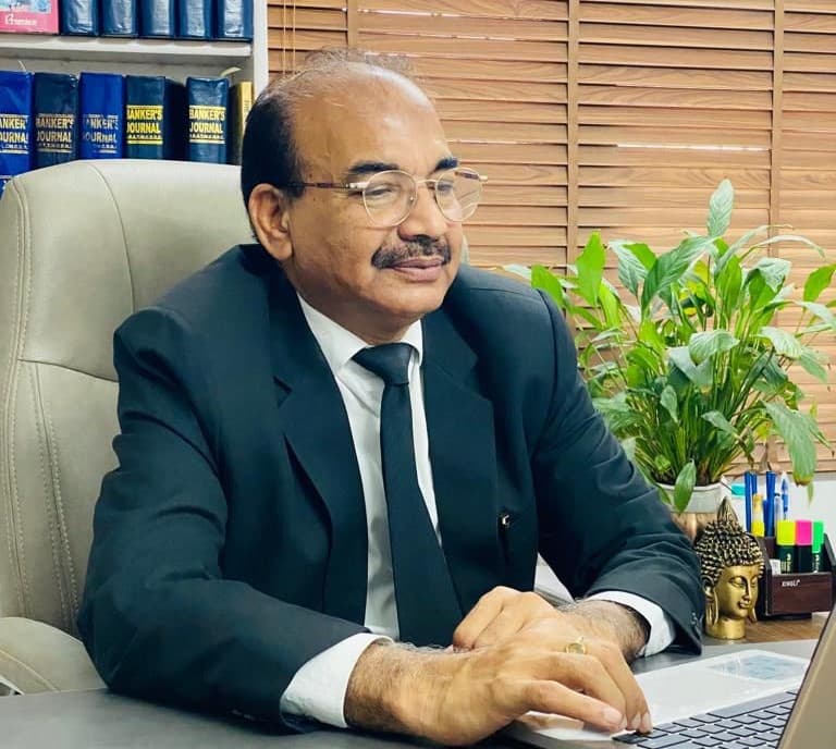 Adv. Sunil Kr. Yadav, Senior Legal Counsel at Bhushan & Sons